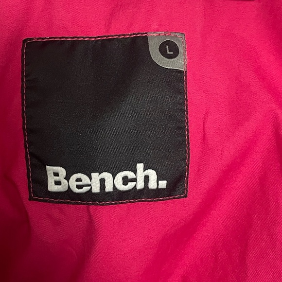 Bench Coat Size LG - Picture 6 of 6